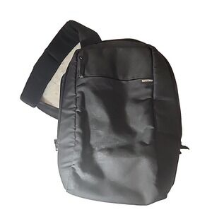 Incase Laptop Backpack Black Durable Weather Resistant Slim Tech Carrier Bag